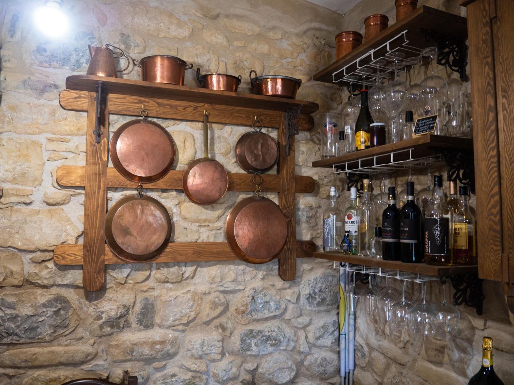 فيلا Il Poggio Degli Antichi Sapori Paternopoli المظهر الخارجي الصورة