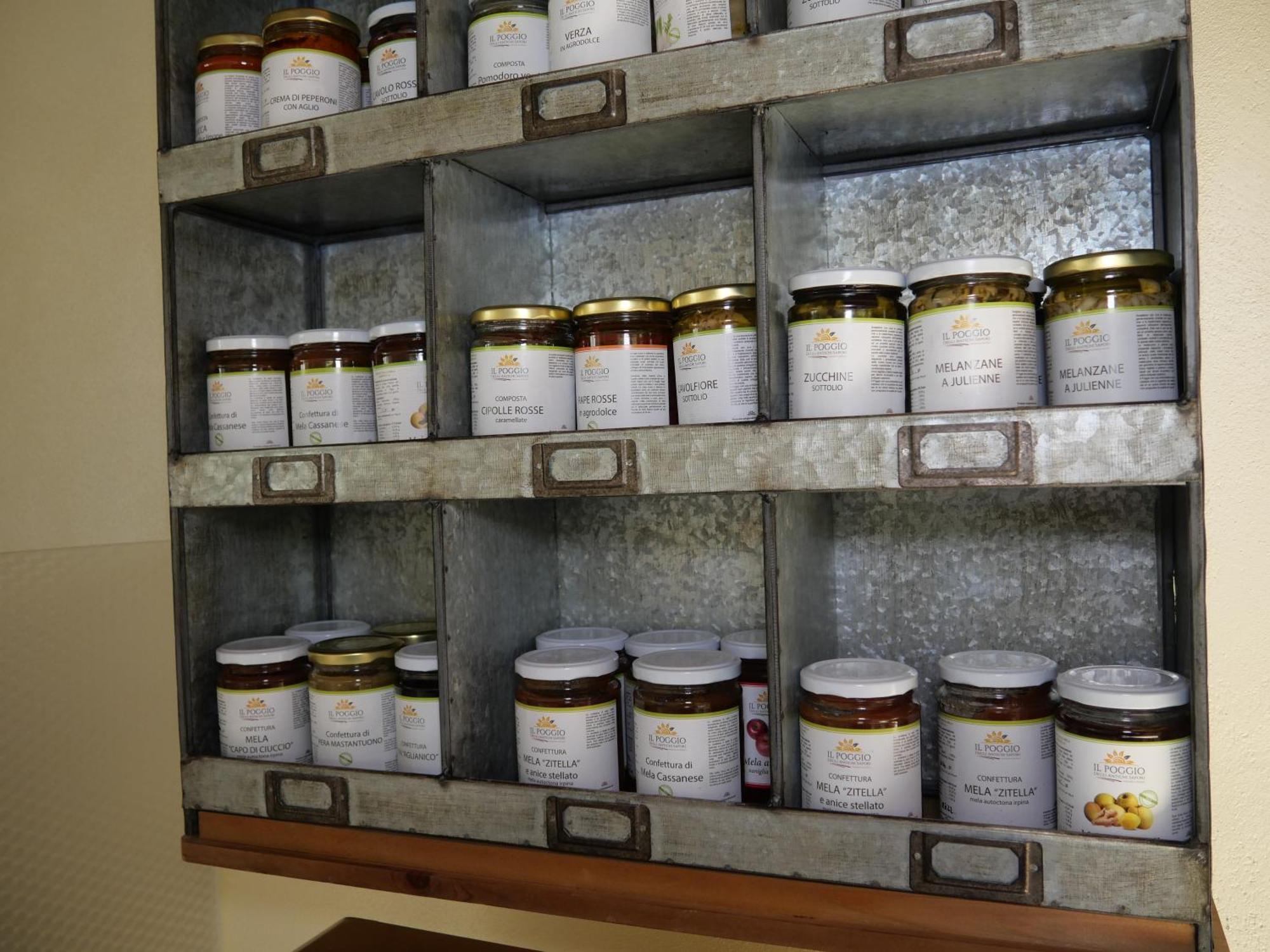 فيلا Il Poggio Degli Antichi Sapori Paternopoli المظهر الخارجي الصورة
