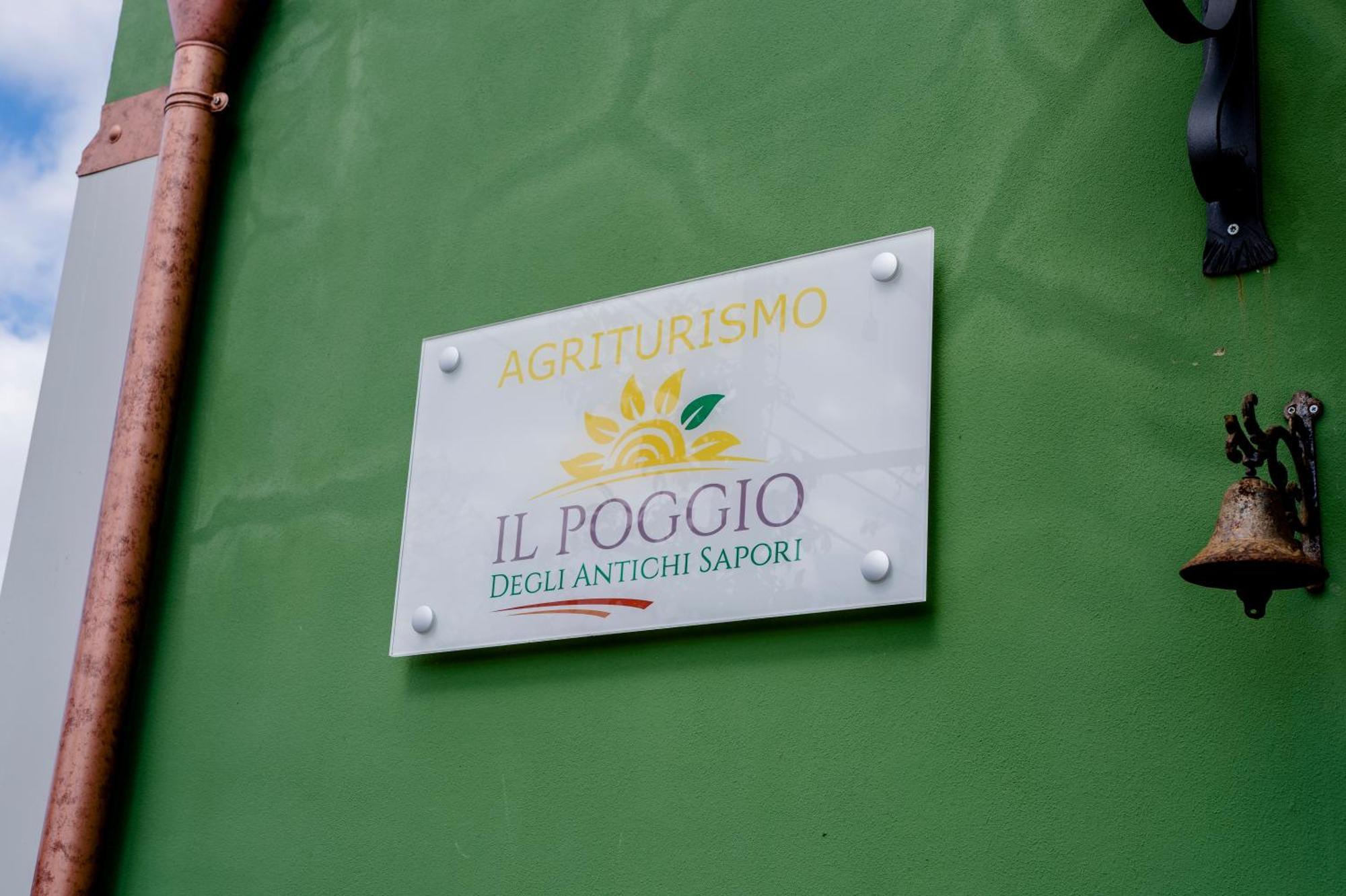 فيلا Il Poggio Degli Antichi Sapori Paternopoli المظهر الخارجي الصورة
